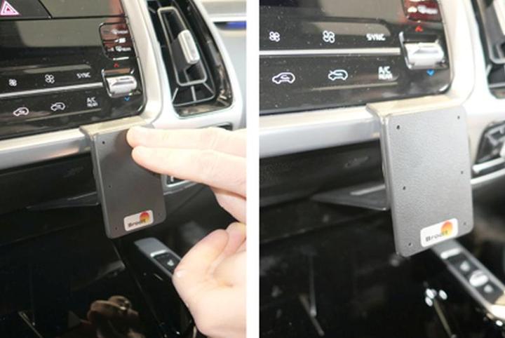 Produktbild Brodit 855646 Autohalterung Kia Sorento 21-