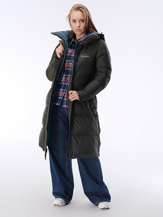 Immagine prodotto Cotopaxi Parka in piuma d'oca Solazo (XS)