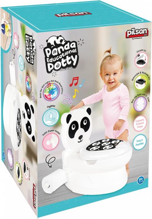 Actual product image Pilsan Potty Panda 07561