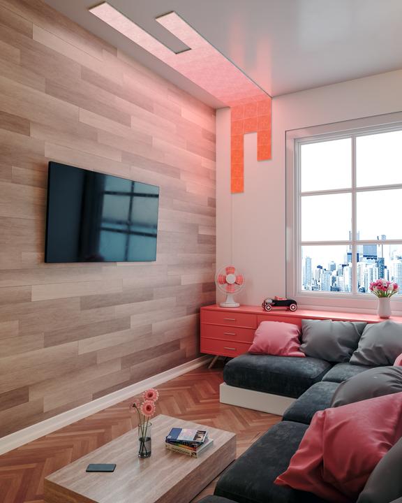 Image du produit Nanoleaf toile