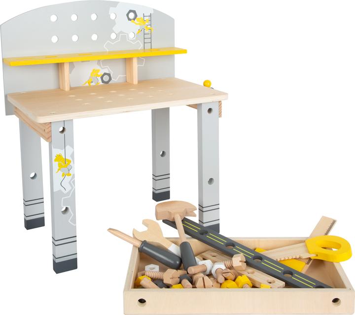 Productafbeelding small foot Werkbank Miniwob