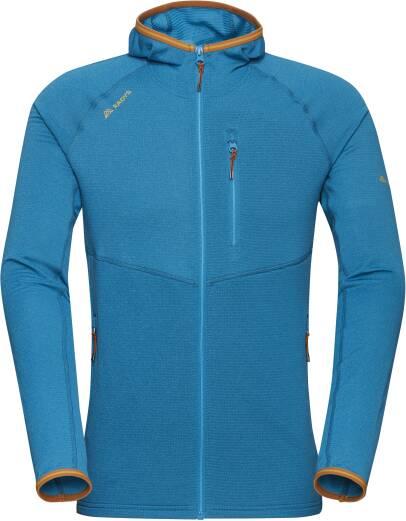 Immagine prodotto Radys Giacca R4 Light Stretchfleece con cappuccio (M)