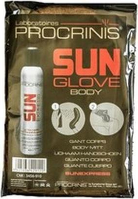 Laboratoires Procrinis Self-tanning spray gloves - (Selbstbräunungsschaum)