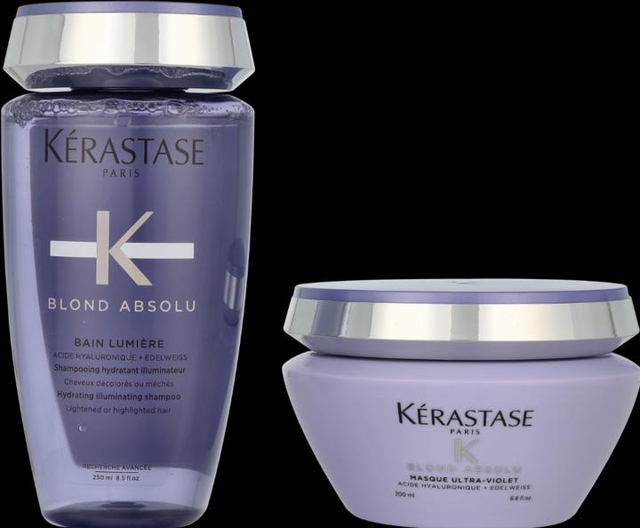 Immagine prodotto Kérastase Blond Absolu (Set per la cura dei capelli)