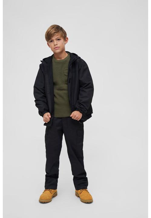 Produktbild Brandit Kids Summer Windbreaker Frontzip - 16213 (170, 176)