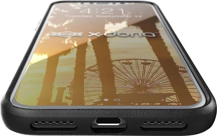 Immagine prodotto Xdoria Coque Dash Noir Pour Iphone X/Xs (Apple iPhone XS, Apple iPhone X)