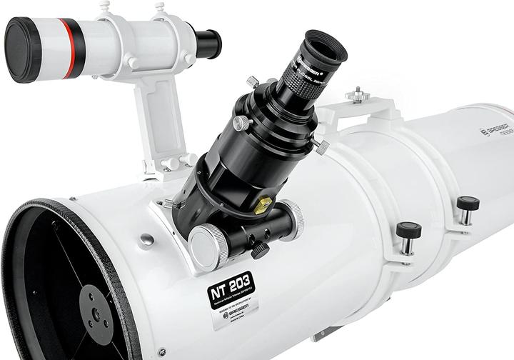 Produktbild Bresser Newton Spiegelteleskop Messier NT-203 1000 F5