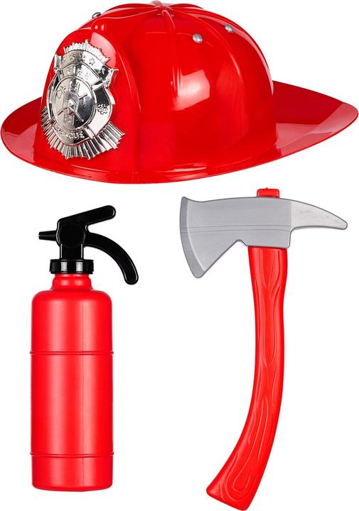 Produktbild Souza Set Feuerwehrmann (116)