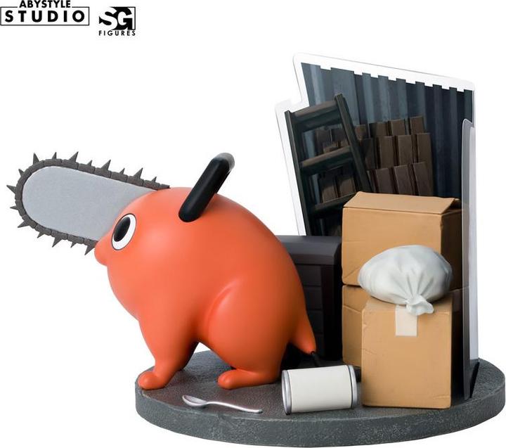 Produktbild ABYstyle ST Chainsaw Man: Pochita 10cm