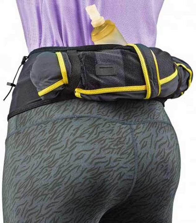 Actual product image Columbus Hip Belt Hydration Belt L XL (L, XL)