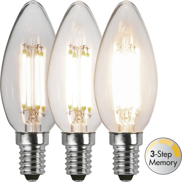 Produktbild Star Trading Leuchtmittel (E14, 4.20 W, 470 lm, 1 x, E)