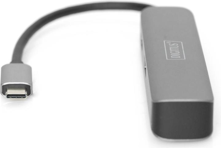 Actual product image Digitus USB-C™ Dock, 5 Port (USB-C, 5 Ports)