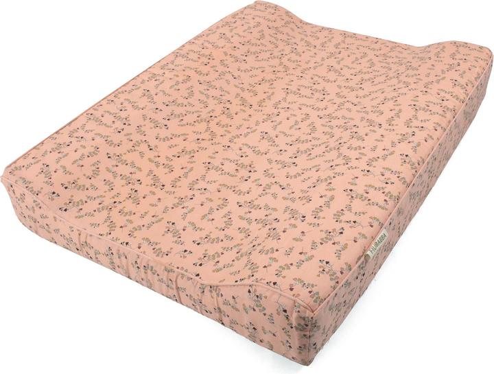 Produktbild Filibabba Wickelauflage - Botanical love (65 x 50 cm)