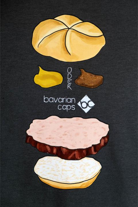 Immagine prodotto Bavarian Caps Hamburger bavarese (M)