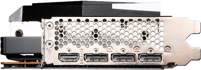 Image du produit MSI Radeon RX 7900 XT Gaming Trio Classic 20 Go (20 Go)