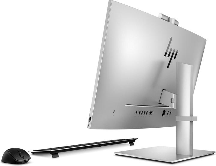 Actual product image HP EliteOne 840 G9 AiO i5-14600 23p 8Go (Intel Core i5-14600, 8 GB, 256 GB, UHD Graphics 770)
