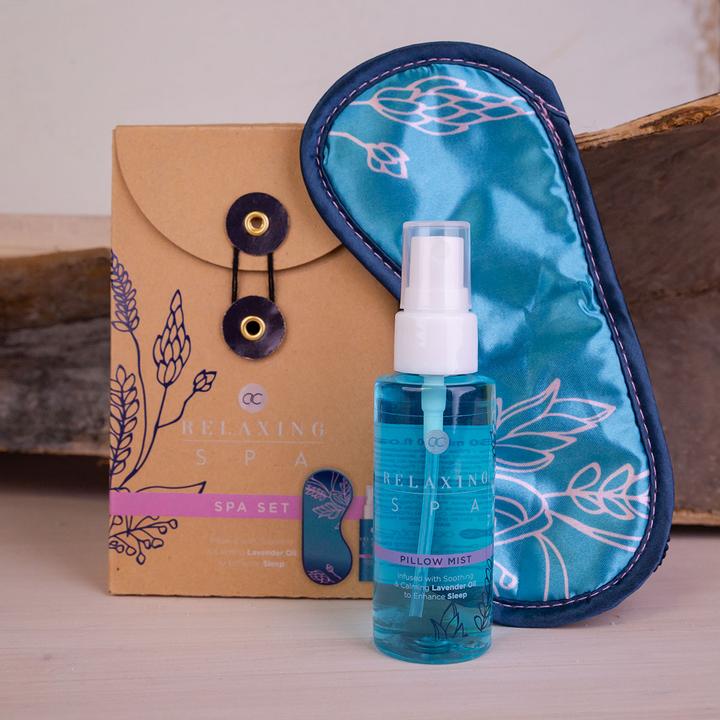 Produktbild Accentra Wellness-Set RELAXING SPA