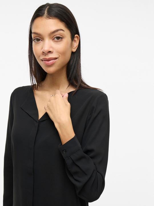 Immagine prodotto Vila Camicia con collo alto e basso (XXL)