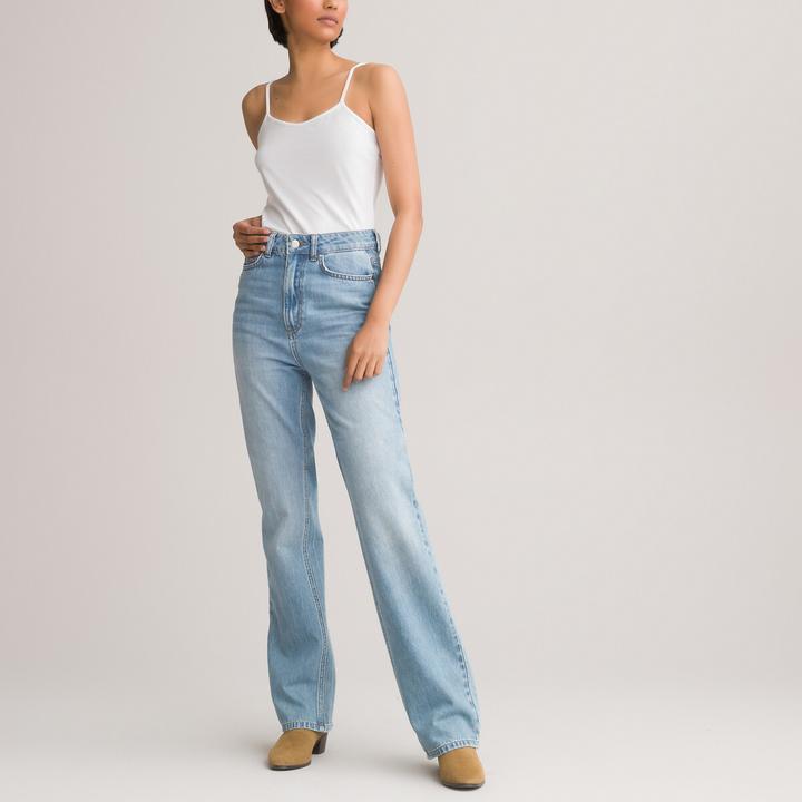 Produktbild La Redoute Collections Top mit schmalen Trägern (XXL)