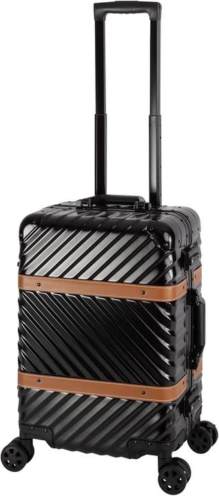 Actual product image Travelhouse Paris Bordtrolley mit TSA-Schloss und Rollenbremse (47 l, Hand luggage (up to 50 litres))
