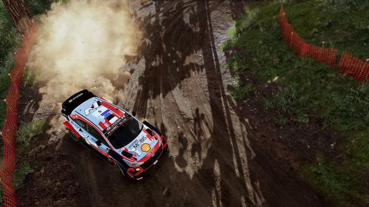 Produktbild Nacon Gaming WRC 10 (PS4, DE, FR)