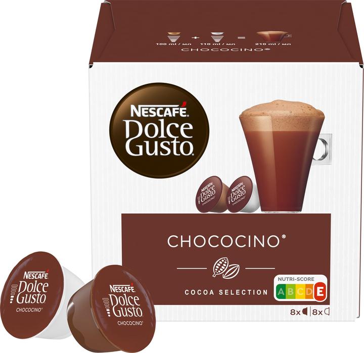 Produktbild Nescafé Dolce Gusto Chococino (8 x Port.)
