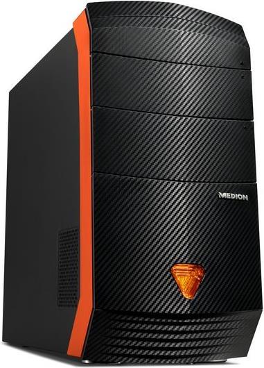 Medion Akoya P5302 J (Intel Core i7-7700, 16 GB, 240 GB, GeForce GTX 1060)