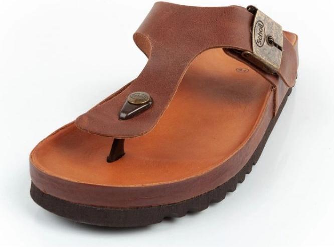 Actual product image Scholl Jakes Flip-Flops (40)