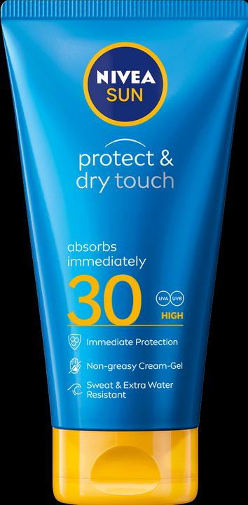 NIVEA Sun Protect (Sonnencreme, SPF 30, 175 ml)