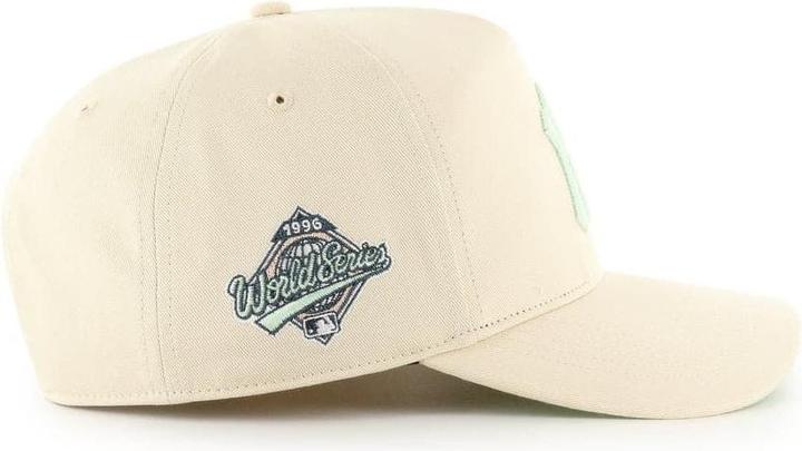 Produktbild 47 Brand Snapback Cap - HITCH New York Yankees natural (One Size)
