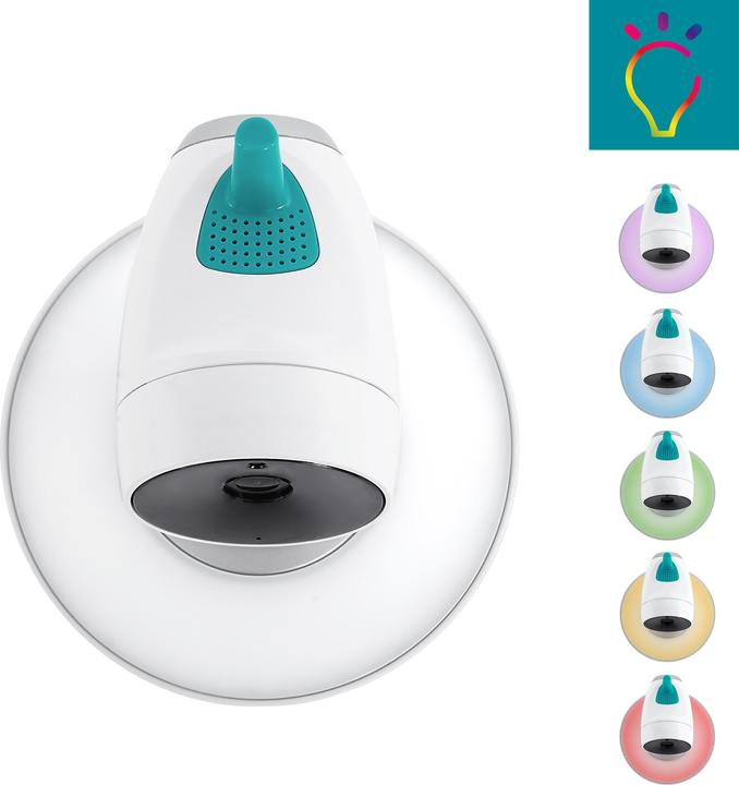Image du produit Babymoov Caméra supplémentaire YOO-Moov (Vidéo et audio, 300 m)
