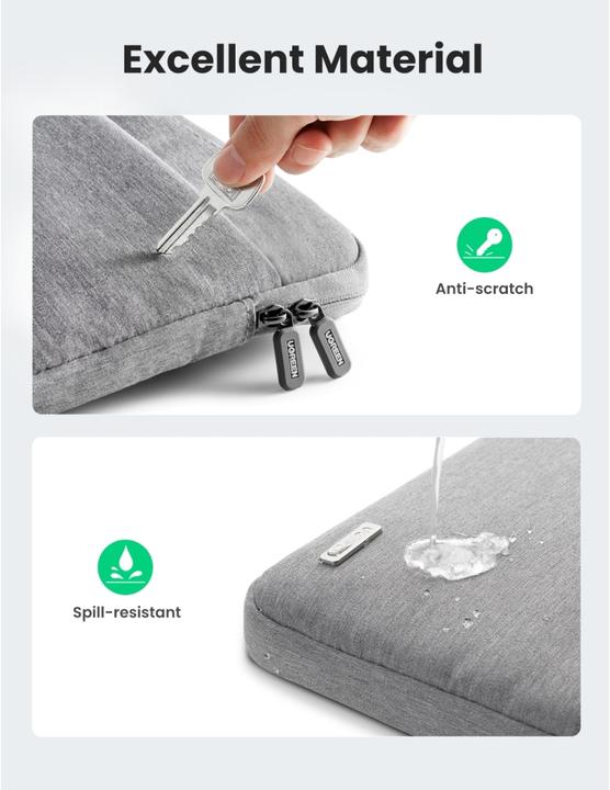 Image du produit Ugreen Sac 13 " (13", Apple)