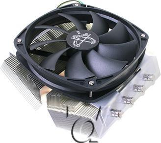 Produktbild Scythe Grand Kama Cross CPU Cooler (137 mm)