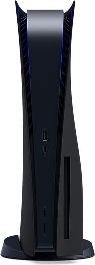 Immagine prodotto Sony PS5 Copertura standard nero notte (PS5)