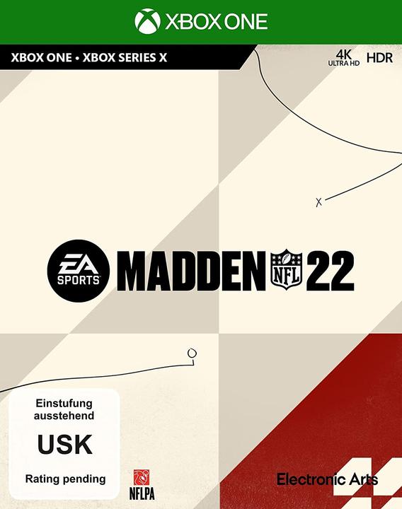 Produktbild EA Games Madden NFL 22 (Xbox One S, IT)