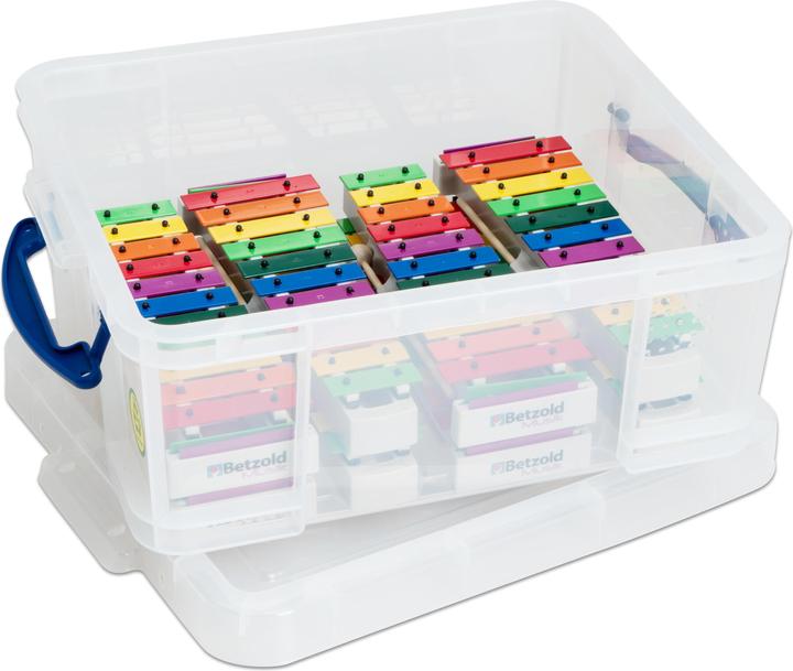 Immagine prodotto Betzold Musik Gruppo Glockenspiel Set 2 (Campanellini)
