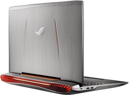 Image du produit ASUS Rog G752vs-Gc294t (17.30", Intel Core i7-7700HQ Intel Core i7-7700HQ, 16 Go, 256 Go, CH)
