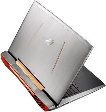 Image du produit ASUS Rog G752vs-Gc294t (17.30", Intel Core i7-7700HQ Intel Core i7-7700HQ, 16 Go, 256 Go, CH)