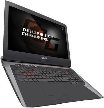 Image du produit ASUS Rog G752vs-Gc294t (17.30", Intel Core i7-7700HQ Intel Core i7-7700HQ, 16 Go, 256 Go, CH)