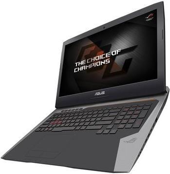 Image du produit ASUS Rog G752vs-Gc294t (17.30", Intel Core i7-7700HQ Intel Core i7-7700HQ, 16 Go, 256 Go, CH)