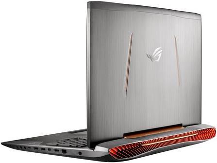 Image du produit ASUS Rog G752vs-Gc294t (17.30", Intel Core i7-7700HQ Intel Core i7-7700HQ, 16 Go, 256 Go, CH)