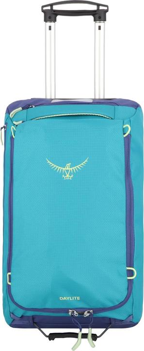 Immagine prodotto Osprey Daylite CO Whld Duffle 40 2 Wheels Borsa da viaggio 58 cm (40 l, Bagaglio a mano (fino a 50 litri))