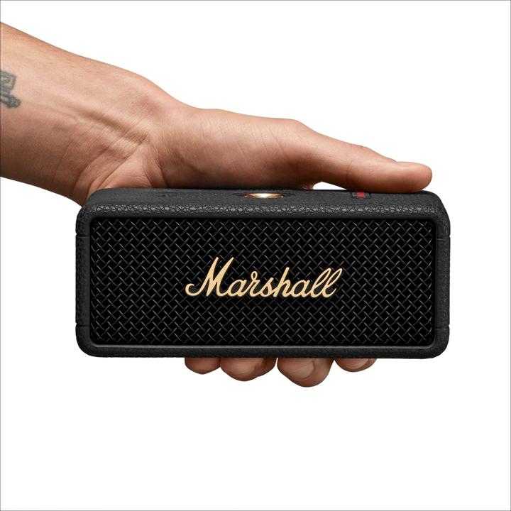 Actual product image Marshall Emberton III (32 h, Rechargeable battery operated)