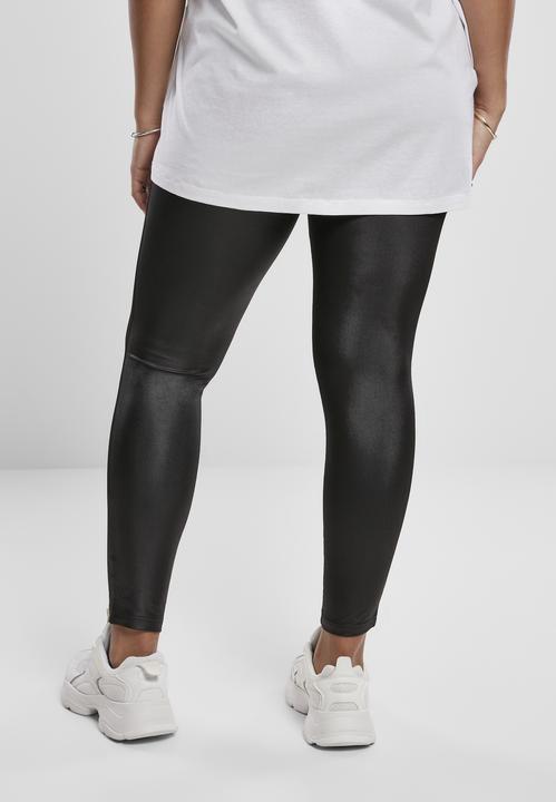 Image du produit Urban Classics Leggings en similicuir pour femmes (S)