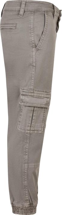 Actual product image Urban Classics Boys Washed Cargo Twill Jogging Pants (110)