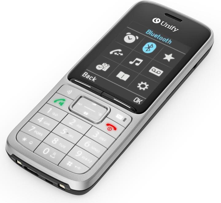 Immagine prodotto Unify OpenScape DECT Phone SL6 Handset senza base di ricarica