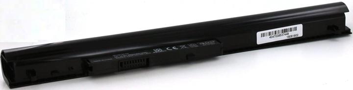 Produktbild AGI Akku kompatibel mit HP Compaq 15-H053NF K3G60EA - Akku - 2.200 mAh (2200 mAh)