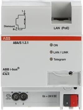 Produktbild ABB Logik Controller,REG ABA/S1.2.1