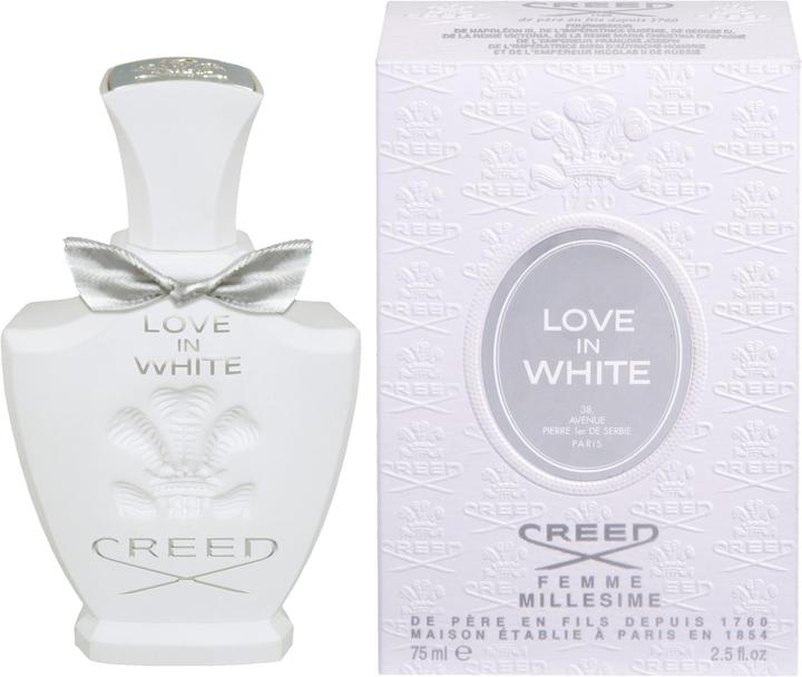 Produktbild Creed Love in White (Eau de Parfum, 75 ml)