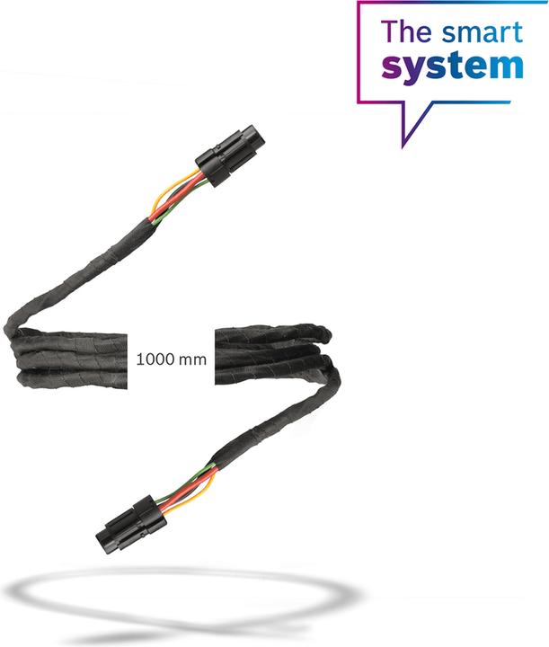 Immagine prodotto Bosch eBike Batteria Bosch akkukaapeli, (BCH3910 200) (Batteria E-Bike)